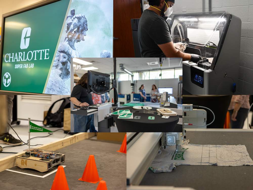 Charlotte Super Fab Lab